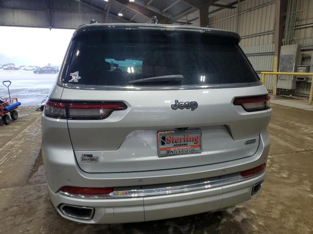 Aukcja sprzedaży 2021 Jeep Grand Cher, vin: 1C4RJJDG0M8154216, numer aukcji: 60805565