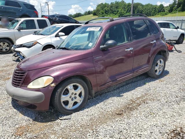 Aukcja sprzedaży 2002 Chrysler Pt Cruiser Touring, vin: 3C4FY58B62T283743, numer aukcji: 62114905