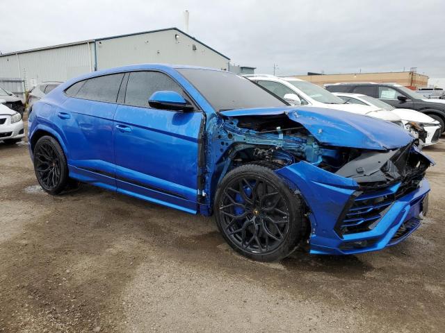 Продажа на аукционе авто 2022 Lamborghini Urus, vin: ZPBCA1ZL6NLA17591, номер лота: 61431835