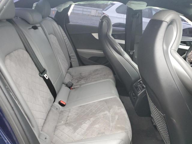 2019 Audi S4 Premium მანქანა იყიდება აუქციონზე, vin: WAUB4AF44KA119676, აუქციონის ნომერი: 62188995