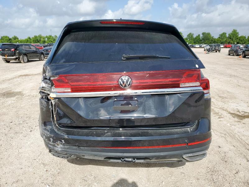 Продаж на аукціоні авто 2024 Volkswagen Atlas Se, vin: 1V2JR2CA1RC579584, номер лоту: 61060365