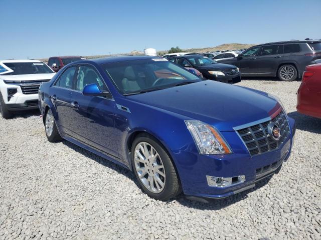 Продаж на аукціоні авто 2013 Cadillac Cts Premiu, vin: 1G6DS5E38D0173480, номер лоту: 59395605