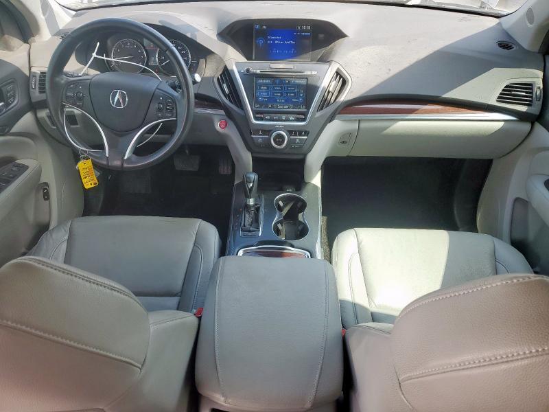 Продаж на аукціоні авто 2014 Acura Mdx, vin: 5FRYD3H25EB004521, номер лоту: 61478705