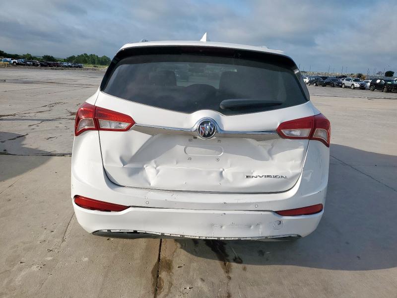 Aukcja sprzedaży 2020 Buick Envision E, vin: LRBFXCSA1LD125923, numer aukcji: 61482135