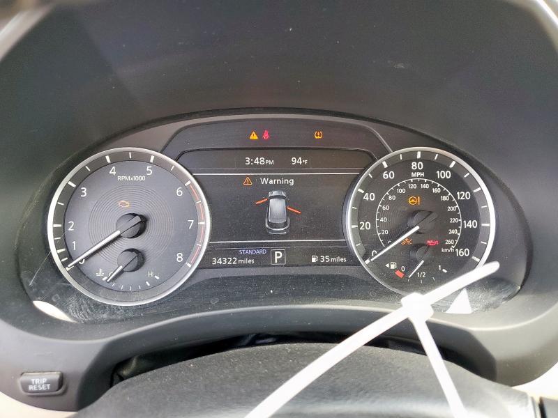 2019 Infiniti Qx50 Essen მანქანა იყიდება აუქციონზე, vin: 3PCAJ5M30KF111736, აუქციონის ნომერი: 59360515