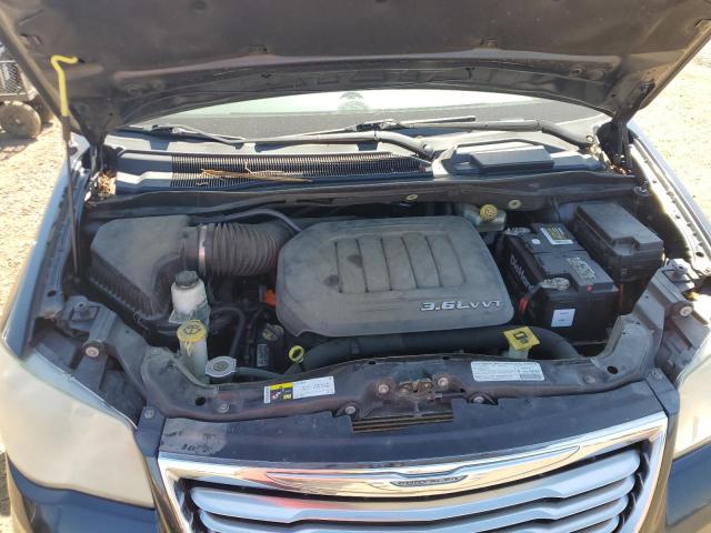 Продаж на аукціоні авто 2013 Chrysler Town & Cou, vin: 2C4RC1CG3DR734219, номер лоту: 61875135