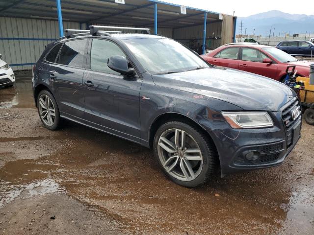 62134955 :رقم المزاد ، WA1CCAFP5GA004607 vin ، 2016 Audi Sq5 مزاد بيع