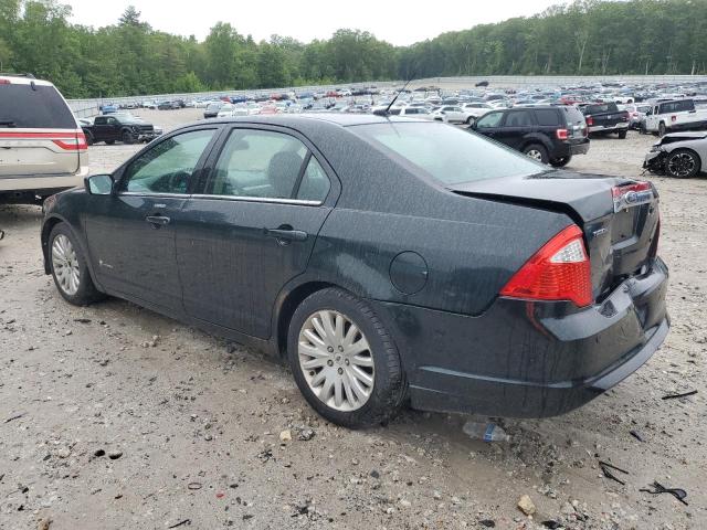 Продаж на аукціоні авто 2010 Ford Fusion Hyb, vin: 3FADP0L3XAR324115, номер лоту: 60012415