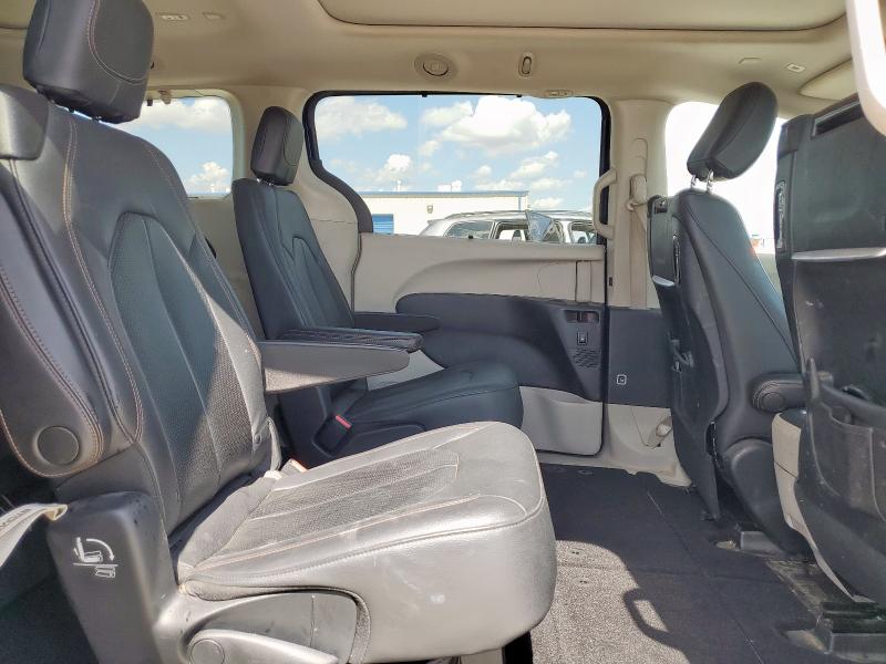 2018 Chrysler Pacifica T მანქანა იყიდება აუქციონზე, vin: 2C4RC1EG5JR106204, აუქციონის ნომერი: 62543625