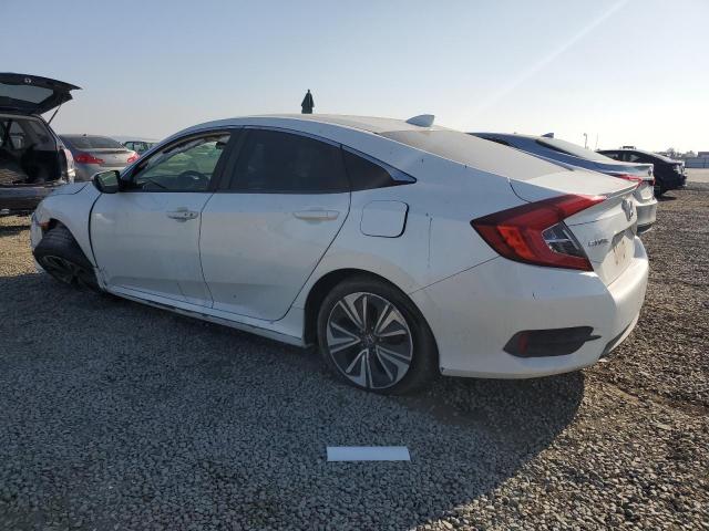 Продажа на аукционе авто 2018 Honda Civic, vin: JHMFC1F39JX021803, номер лота: 62398735