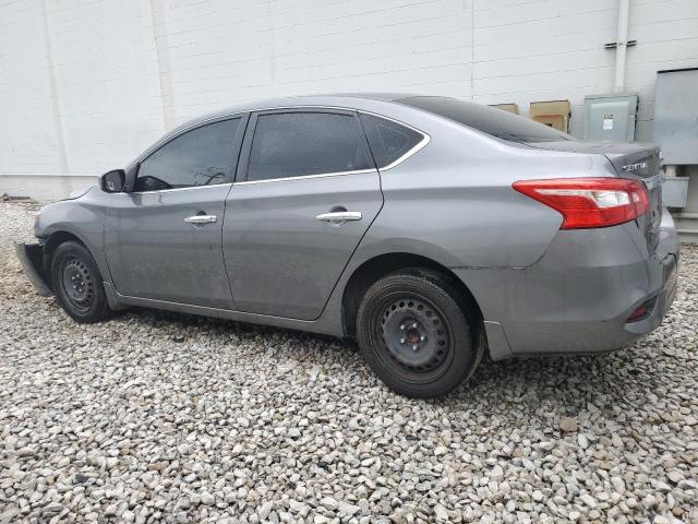 Aukcja sprzedaży 2017 Nissan Sentra S, vin: 3N1AB7AP3HY405552, numer aukcji: 59888095