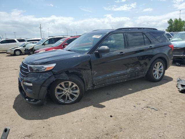 Продажа на аукционе авто 2020 Ford Explorer, vin: 1FMSK8DH6LGA51639, номер лота: 61939505