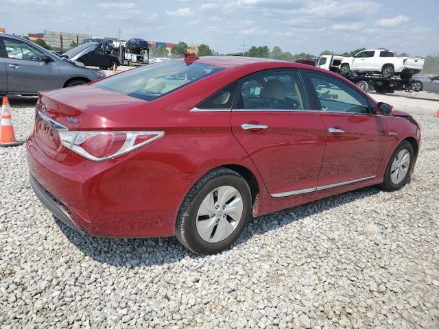 2015 Hyundai Sonata Hyb მანქანა იყიდება აუქციონზე, vin: KMHEC4A4XFA119890, აუქციონის ნომერი: 60086225