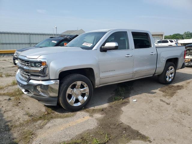 Продажа на аукционе авто 2017 Chevrolet Silverado, vin: 3GCUKSEC6HG202505, номер лота: 60666015