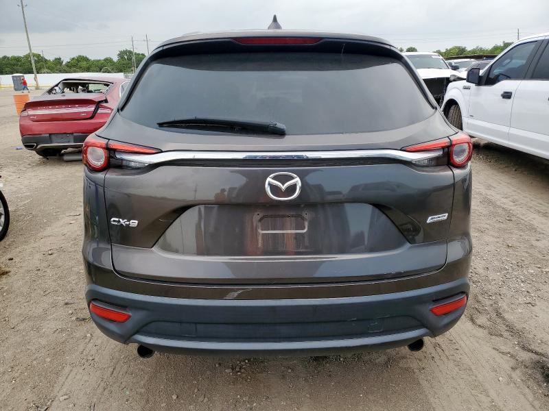 Продажа на аукционе авто 2016 Mazd Cx-9 Touring, vin: JM3TCABY6G0111232, номер лота: 62694585