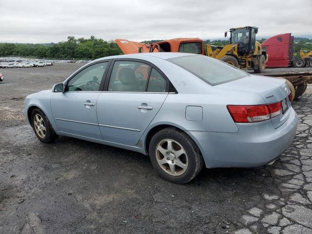 Aukcja sprzedaży 2006 Hyundai Sonata, vin: 5NPEU46F86H075859, numer aukcji: 60850235
