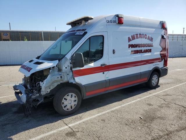 60746225 :رقم المزاد ، 1FDYR2XV5FKB29625 vin ، 2015 Ford Transit T- مزاد بيع