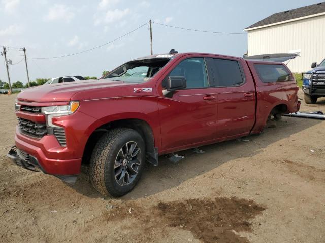Продажа на аукционе авто 2024 Chevrolet Silverado, vin: 1GCUDEED5RZ221861, номер лота: 58713955