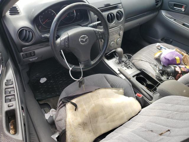 Aukcja sprzedaży 2004 Mazda 6, vin: 1YVFP82DX45N75598, numer aukcji: 59099235