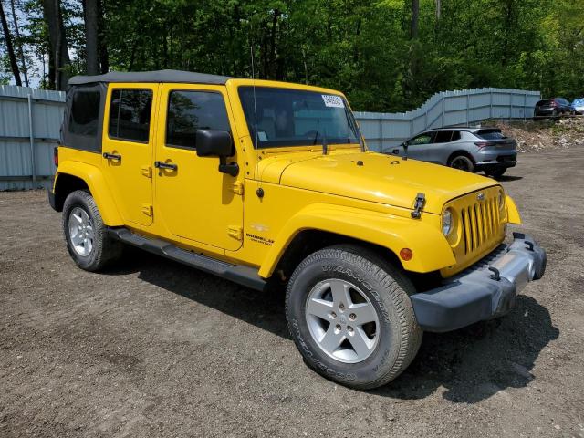 Продажа на аукционе авто 2015 Jeep Wrangler U, vin: 1C4HJWEG4FL560832, номер лота: 59469245
