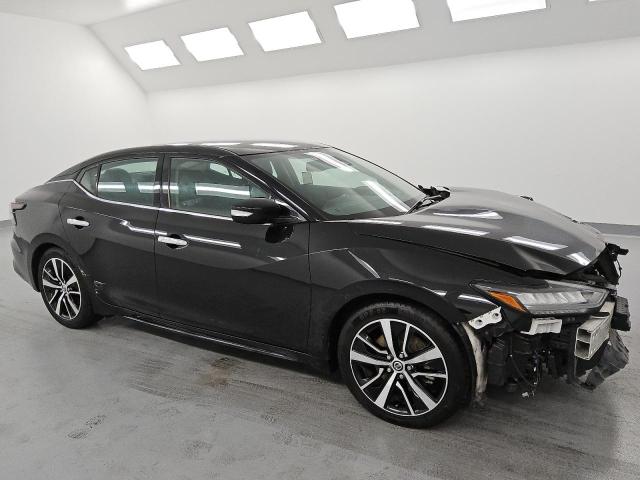 60043795 :رقم المزاد ، 1N4AA6CVXMC502178 vin ، 2021 Nissan Maxima Sv مزاد بيع