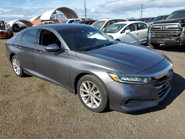 2021 Honda Accord Lx მანქანა იყიდება აუქციონზე, vin: 1HGCV1F14MA124357, აუქციონის ნომერი: 60318245