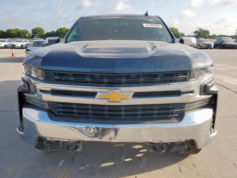 Продаж на аукціоні авто 2021 Chevrolet Silverado, vin: 3GCUYDED7MG191155, номер лоту: 61485595