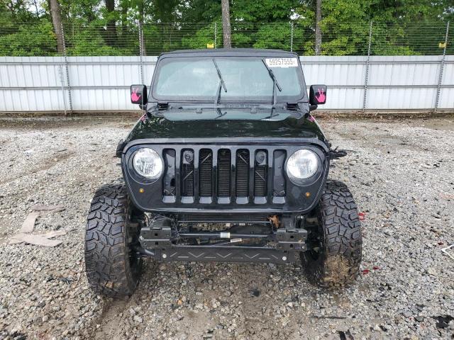 Продажа на аукционе авто 2023 Jeep Wrangler, vin: 1C4GJXAN4PW633851, номер лота: 59257555