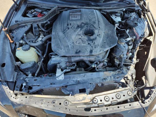 59009255 :رقم المزاد ، JN1CV7AR9JM280079 vin ، 2018 Infiniti Q50 Pure مزاد بيع