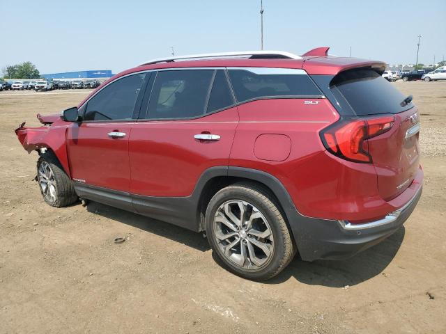 Продаж на аукціоні авто 2018 Gmc Terrain, vin: 3GKALPEV7JL116586, номер лоту: 74037855