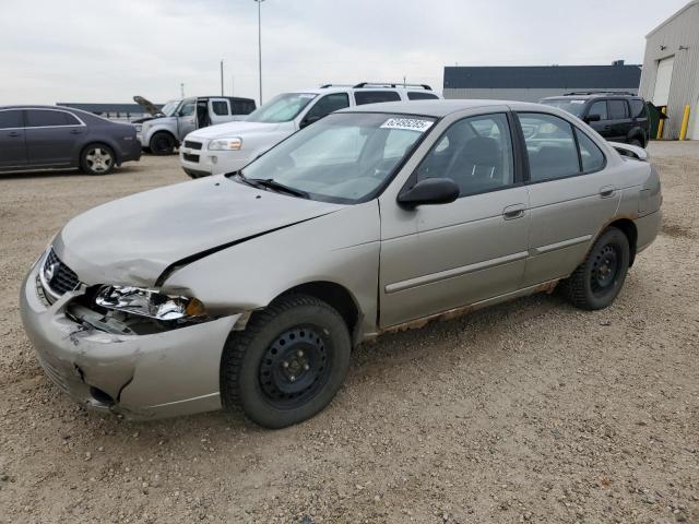 62495285 :رقم المزاد ، 3N1CB51D43L706405 vin ، 2003 Nissan Sentra مزاد بيع