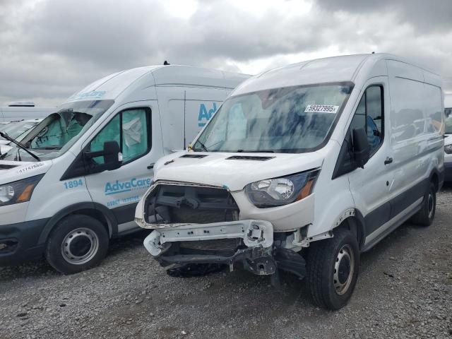 59327995 :رقم المزاد ، 1FTBR1C8XMKA19185 vin ، 2021 Ford Transit T- مزاد بيع