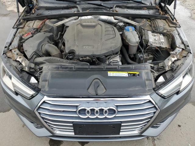 Aukcja sprzedaży 2017 Audi A4 Premium, vin: WAUDNAF45HN041478, numer aukcji: 62101865
