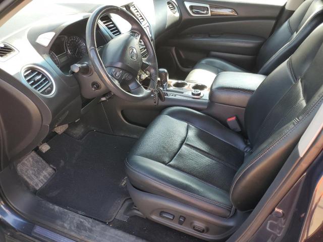 Продажа на аукционе авто 2015 Nissan Pathfinder, vin: 5N1AR2MM9FC644702, номер лота: 58996785