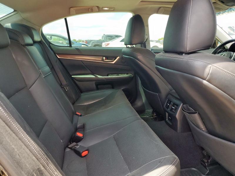2014 Lexus Gs 350 მანქანა იყიდება აუქციონზე, vin: JTHBE1BL8E5040696, აუქციონის ნომერი: 60543465