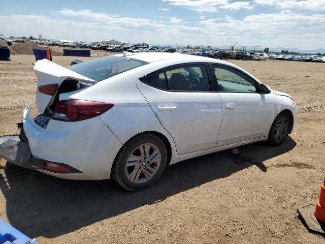 Продаж на аукціоні авто 2019 Hyundai Elantra, vin: 5NPD84LF4KH475948, номер лоту: 73710015