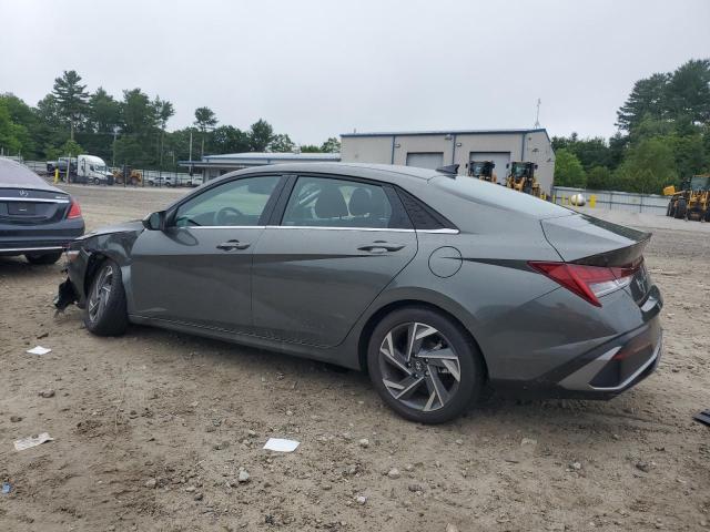 Продажа на аукционе авто 2024 Hyundai Elantra, vin: KMHLS4DG1RU715909, номер лота: 61027055