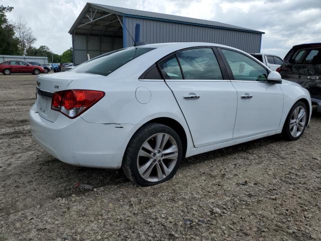 Продажа на аукционе авто 2016 Chevrolet Cruze Limi, vin: 1G1PG5SB6G7191553, номер лота: 60037185