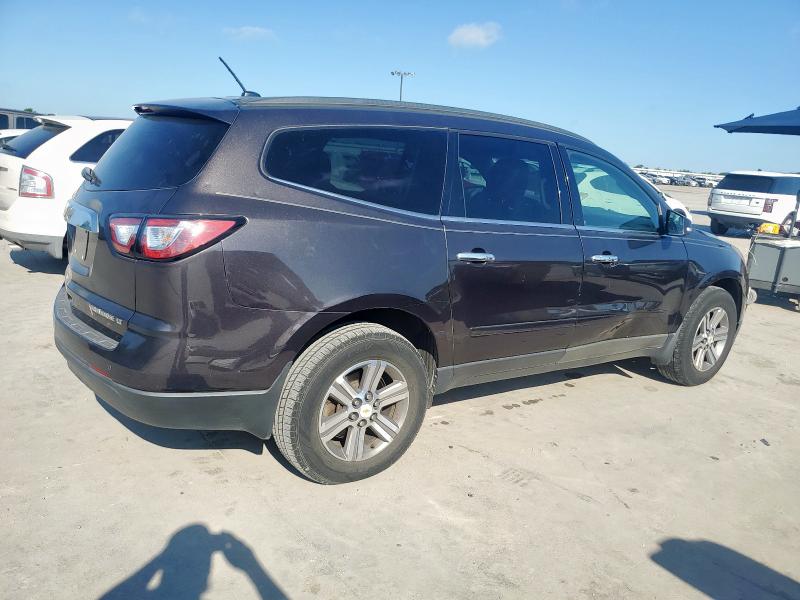 Auction sale of the 2015 Chevrolet Traverse L, vin: 1GNKRHKDXFJ274152, lot number: 61995425