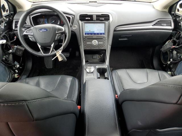 2019 Ford Fusion Tit მანქანა იყიდება აუქციონზე, vin: 3FA6P0SU9KR157802, აუქციონის ნომერი: 61126605