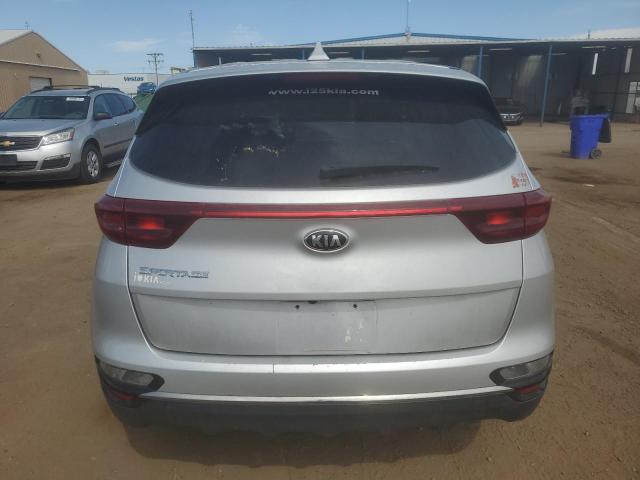 Aukcja sprzedaży 2020 Kia Sportage L, vin: KNDPMCAC9L7799687, numer aukcji: 59400275