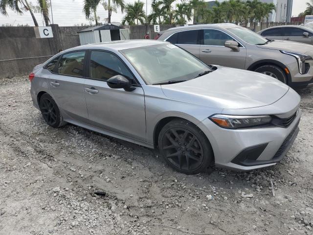 Продажа на аукционе авто 2022 Honda Civic, vin: 2HGFE2F5XNH525338, номер лота: 62409125