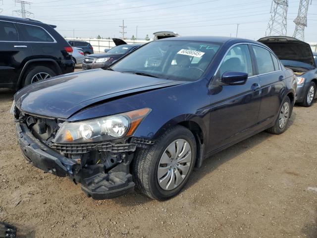 60486545 :رقم المزاد ، 1HGCP2F38BA146487 vin ، 2011 Honda Accord مزاد بيع