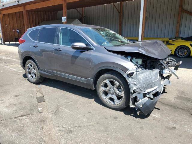 Продажа на аукционе авто 2019 Honda Cr-v Exl, vin: 5J6RW2H80KA003628, номер лота: 60412155