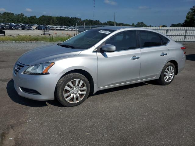 Aukcja sprzedaży 2015 Nissan Sentra S, vin: 3N1AB7AP4FY371781, numer aukcji: 62633065