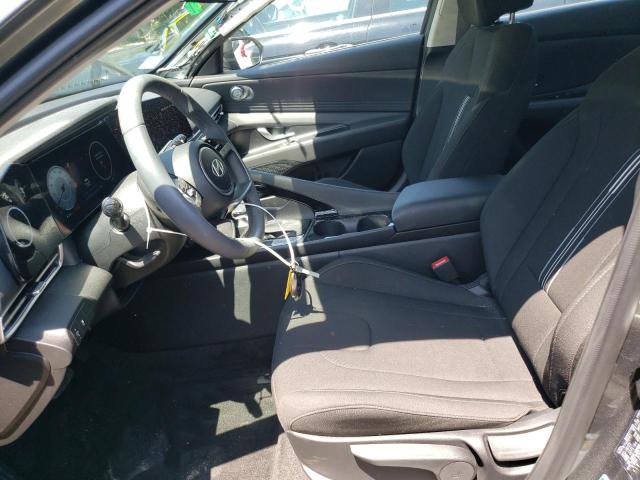Продажа на аукционе авто 2024 Hyundai Elantra, vin: KMHLS4DG1RU715909, номер лота: 61027055