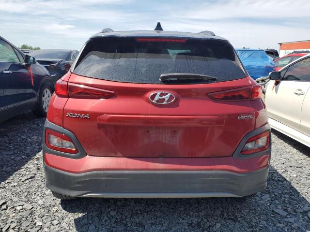 61793355 :رقم المزاد ، KM8K23AG5LU091159 vin ، 2020 Hyundai Kona Sel مزاد بيع