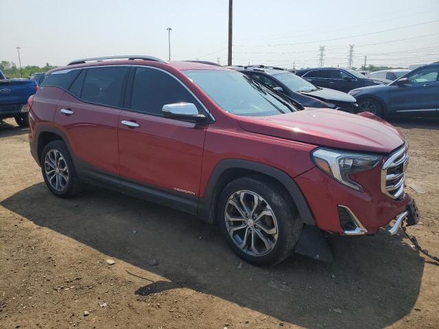 Продаж на аукціоні авто 2018 Gmc Terrain, vin: 3GKALPEV7JL116586, номер лоту: 74037855