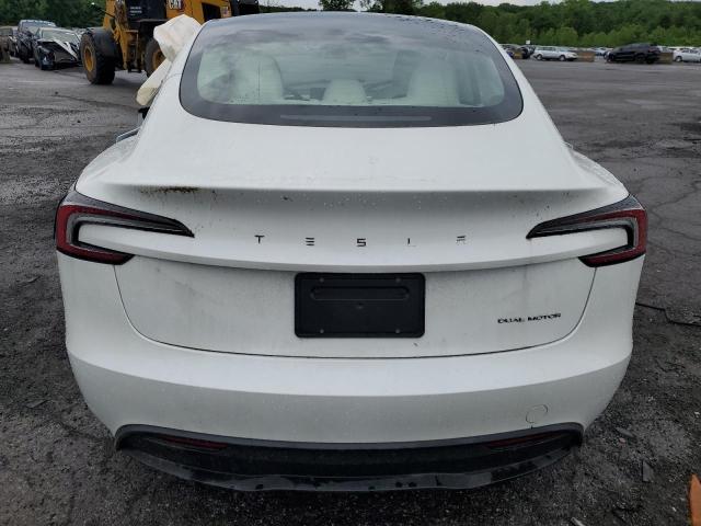 Aukcja sprzedaży 2024 Tesla Model 3, vin: 5YJ3E1EB9RF802155, numer aukcji: 59991705