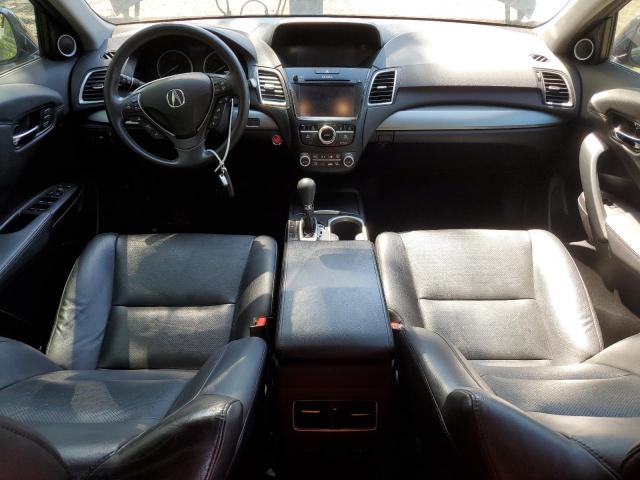 Продажа на аукционе авто 2017 Acura Rdx Techno, vin: 5J8TB4H50HL808987, номер лота: 62094935